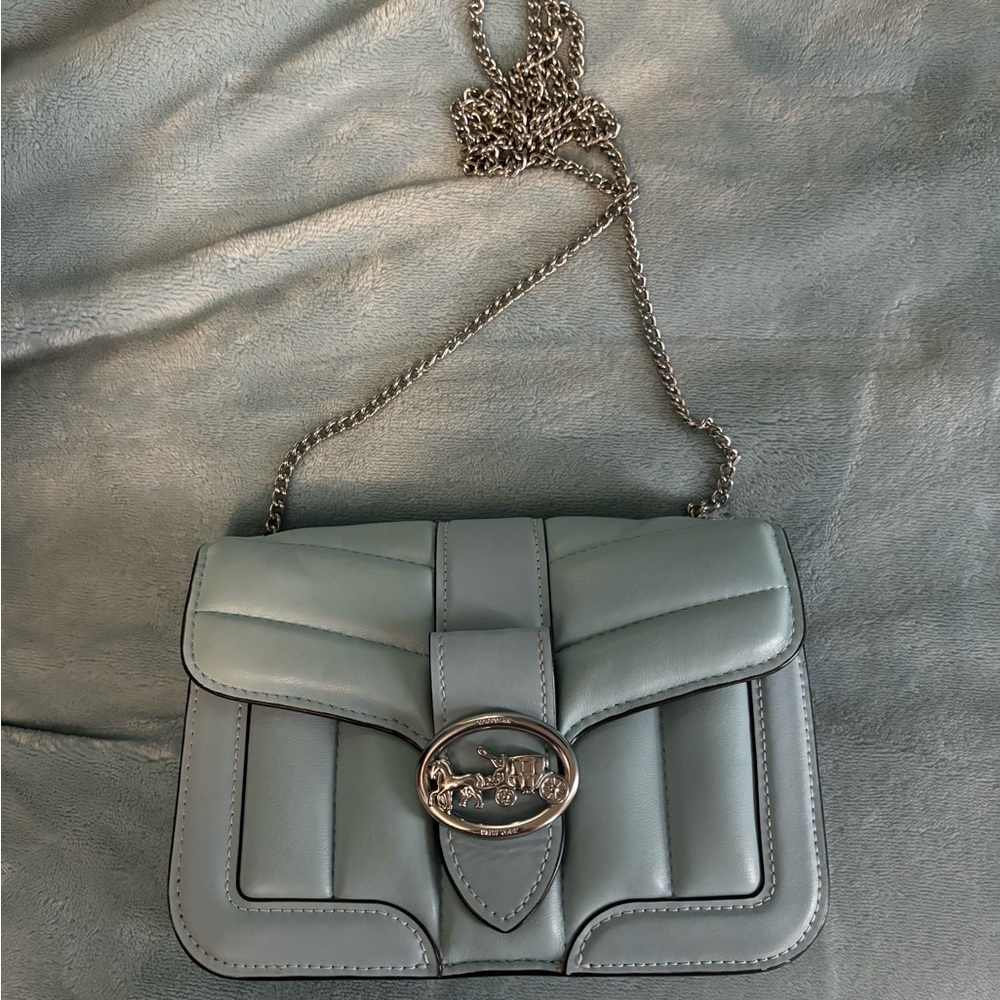 Coach crossbody